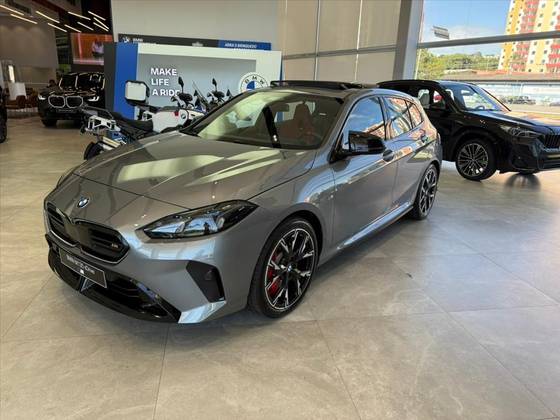 BMW M 135i 2.0 16V TURBO GASOLINA XDRIVE STEPTRONIC